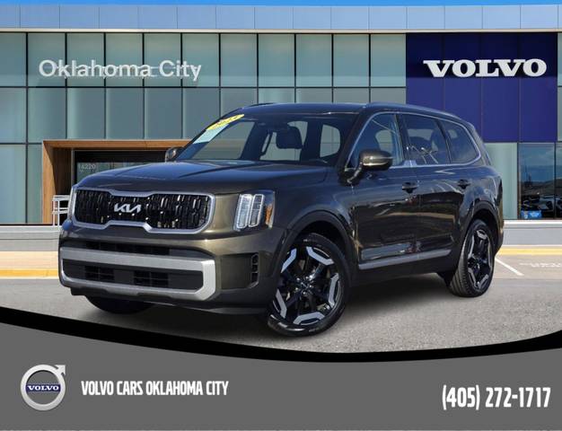 2023 Kia Telluride EX FWD photo