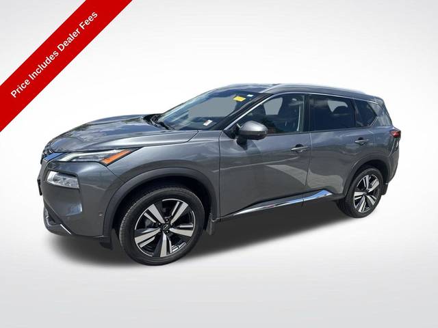 2023 Nissan Rogue SL AWD photo