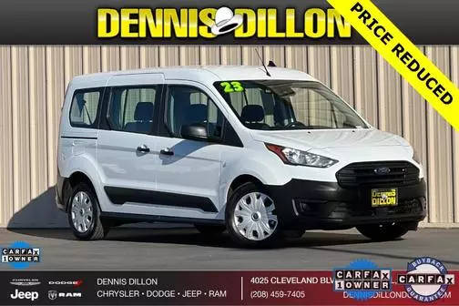 2023 Ford Transit Connect Wagon XL FWD photo