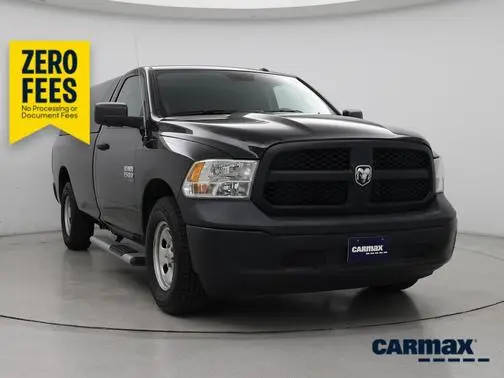 2022 Ram 1500 Tradesman RWD photo