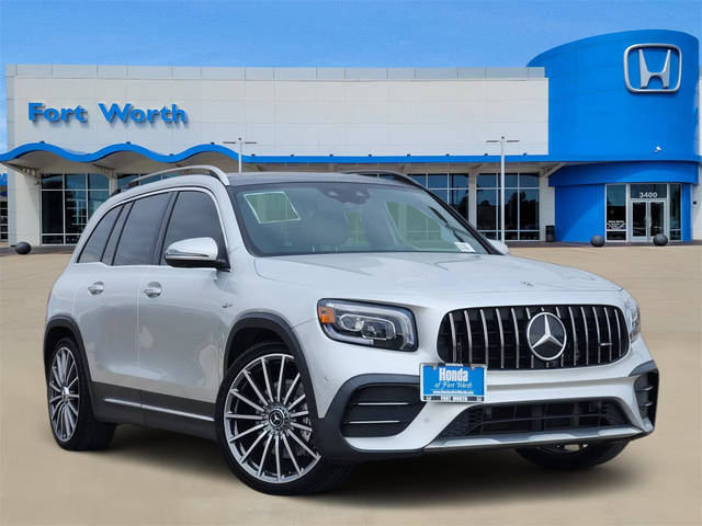 2023 Mercedes-Benz GLB-Class AMG GLB 35 AWD photo