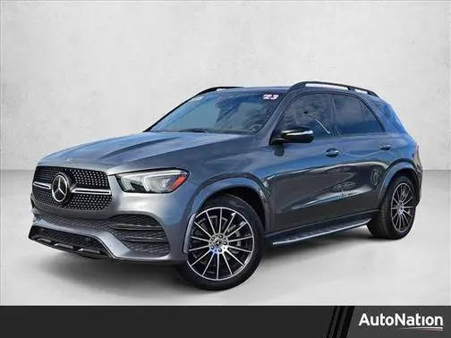 2023 Mercedes-Benz GLE-Class GLE 450 AWD photo