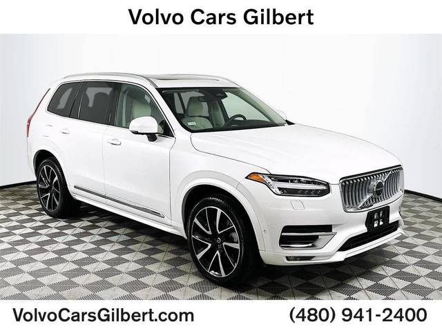 2023 Volvo XC90 Plus AWD photo