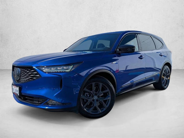2023 Acura MDX w/A-Spec Package AWD photo