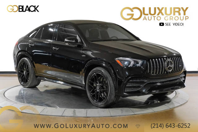 2023 Mercedes-Benz GLE-Coupe AMG GLE 53 AWD photo