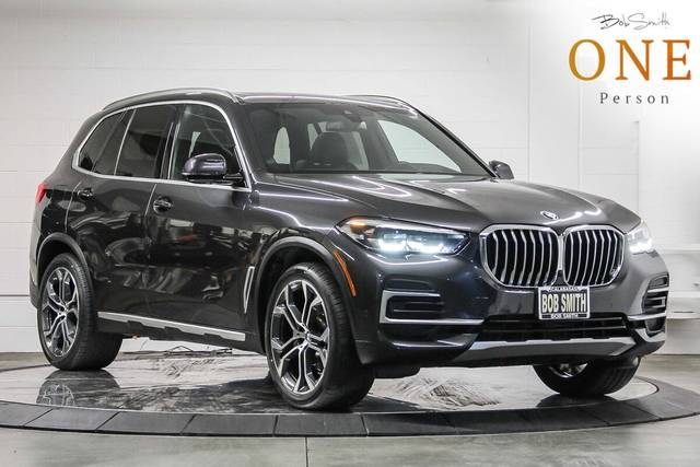 2023 BMW X5 xDrive40i AWD photo