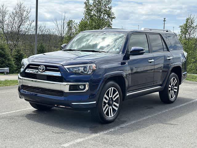 2023 Toyota 4Runner Limited 4WD photo