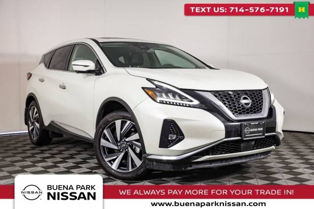 2023 Nissan Murano SL FWD photo