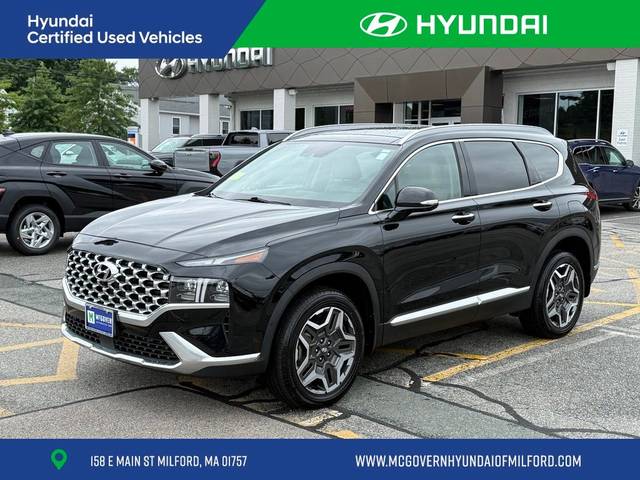 2023 Hyundai Santa Fe Limited AWD photo