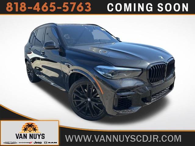 2023 BMW X5 xDrive40i AWD photo