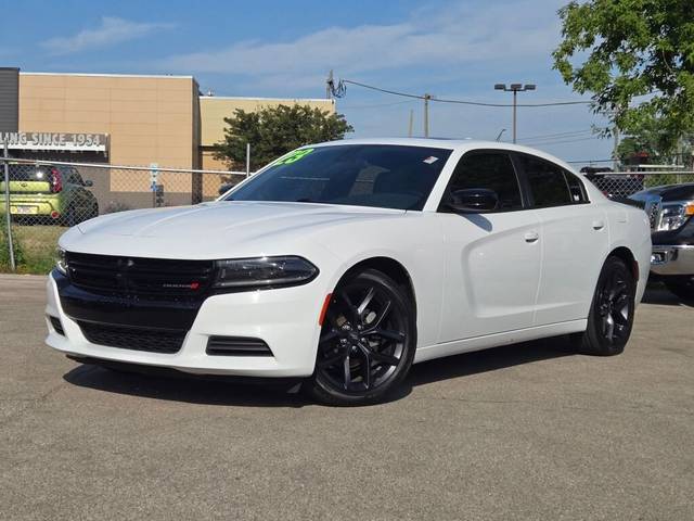 2023 Dodge Charger SXT RWD photo