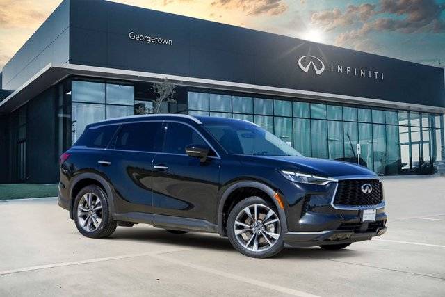 2023 Infiniti QX60 LUXE FWD photo
