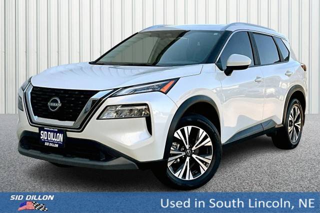 2023 Nissan Rogue SV AWD photo