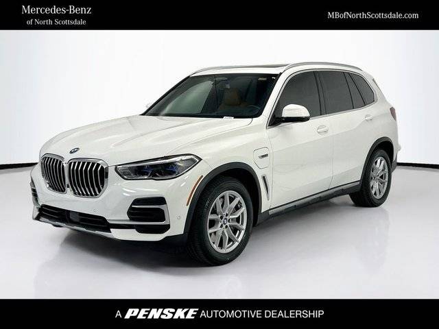 2023 BMW X5 xDrive45e AWD photo