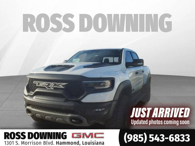 2023 Ram 1500 TRX 4WD photo
