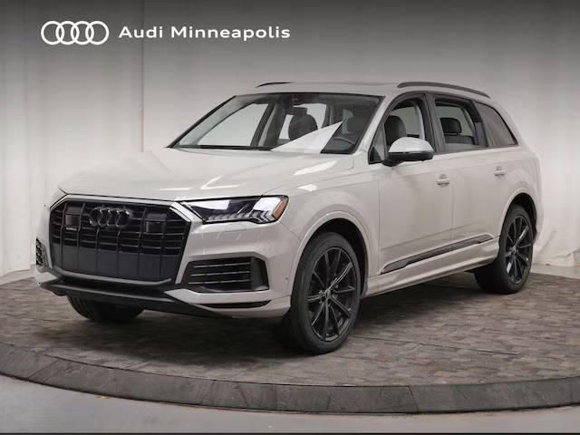 2023 Audi Q7 Premium Plus AWD photo