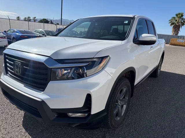 2023 Honda Ridgeline RTL AWD photo