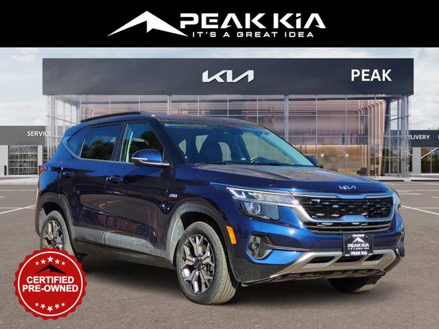 2023 Kia Seltos EX AWD photo