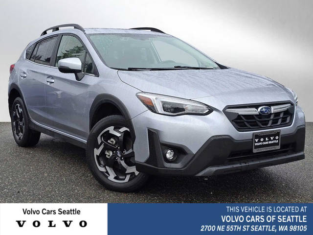 2023 Subaru Crosstrek Limited AWD photo