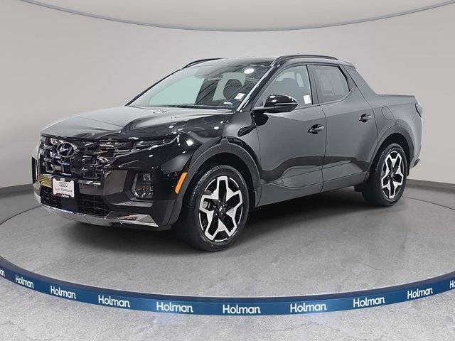 2023 Hyundai Santa Cruz Limited AWD photo