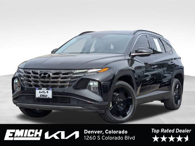 2023 Hyundai Tucson Limited AWD photo