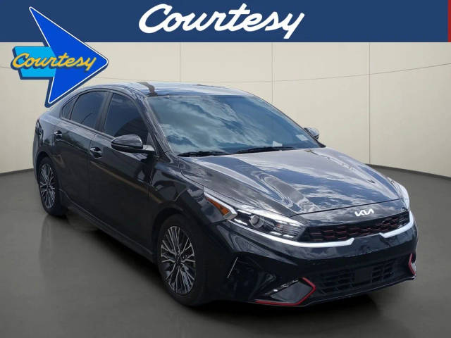 2023 Kia Forte GT-Line FWD photo
