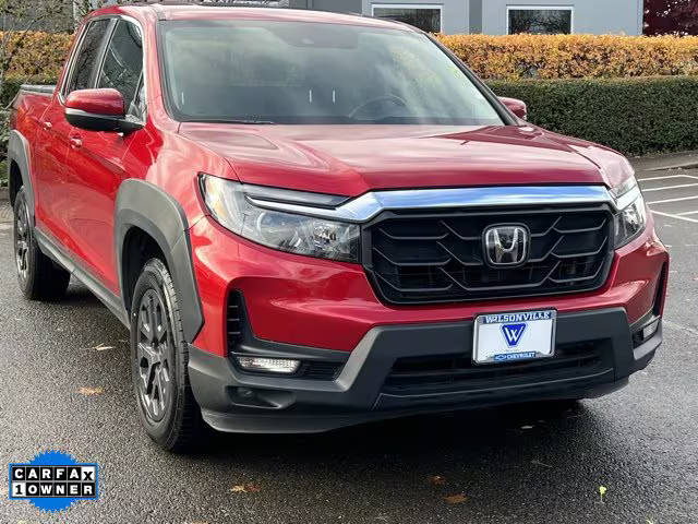 2023 Honda Ridgeline RTL AWD photo