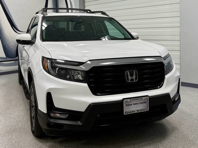 2023 Honda Ridgeline RTL-E AWD photo