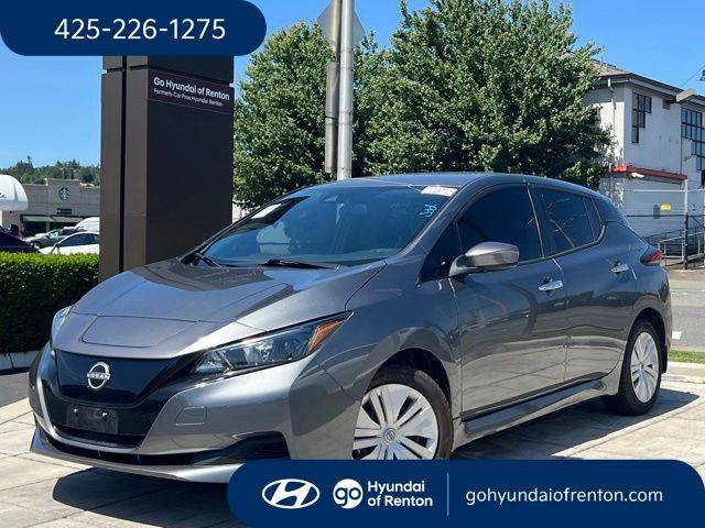 2023 Nissan Leaf S FWD photo