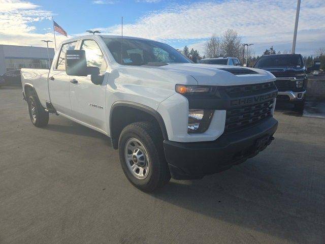 2023 Chevrolet Silverado 3500HD Work Truck 4WD photo