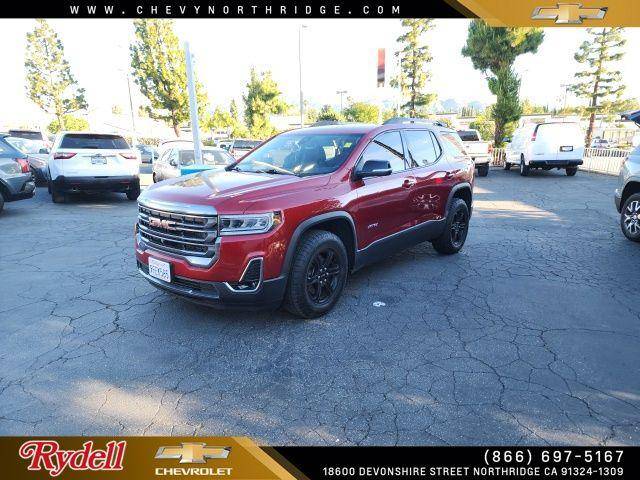 2023 GMC Acadia AT4 AWD photo