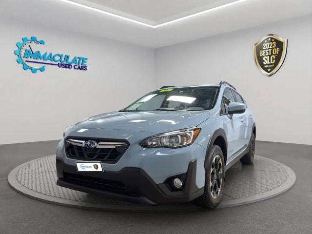 2023 Subaru Crosstrek Premium AWD photo