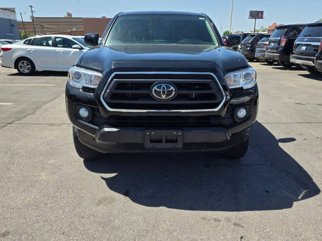 2023 Toyota Tacoma SR5 4WD photo