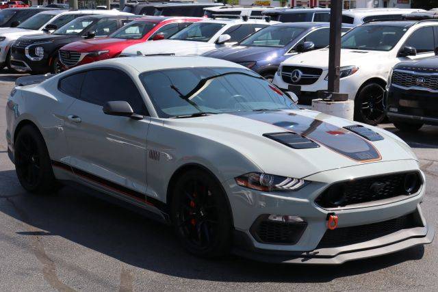 2023 Ford Mustang Mach 1 RWD photo