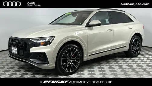 2023 Audi Q8 Prestige AWD photo