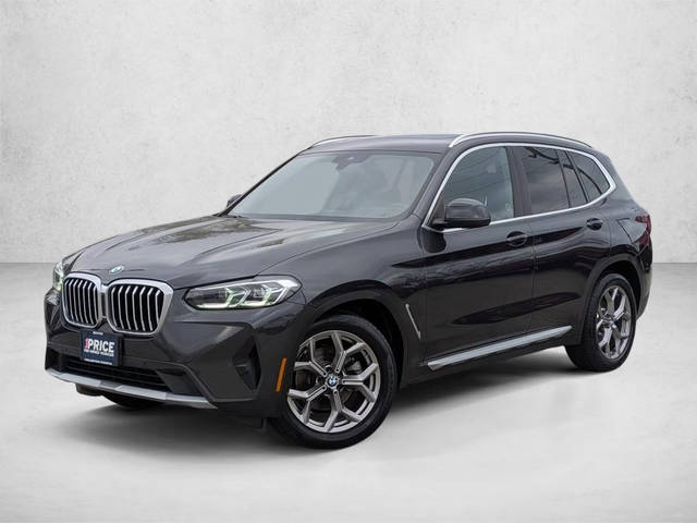 2023 BMW X3 sDrive30i RWD photo