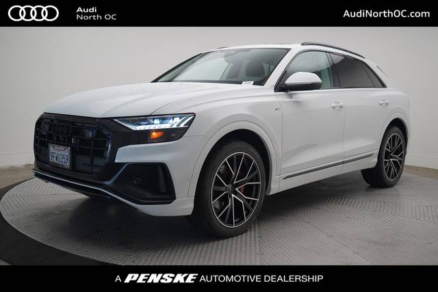 2023 Audi Q8 Premium Plus AWD photo