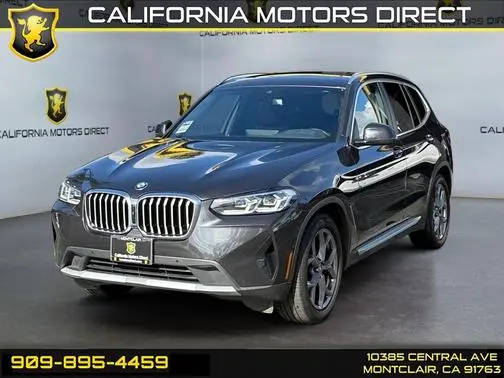 2023 BMW X3 sDrive30i RWD photo