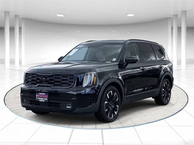 2023 Kia Telluride SX Prestige AWD photo