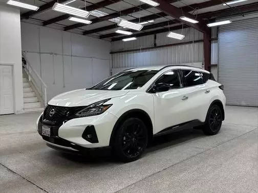 2023 Nissan Murano SV AWD photo