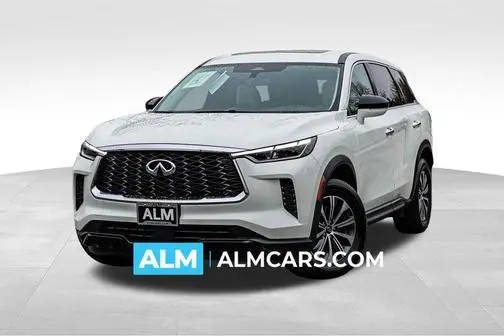 2023 Infiniti QX60 PURE AWD photo