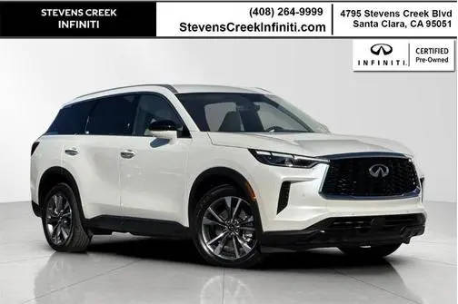2023 Infiniti QX60 LUXE AWD photo