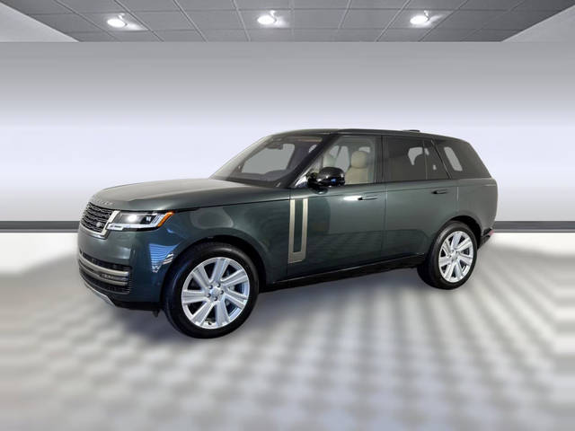2023 Land Rover Range Rover SE AWD photo