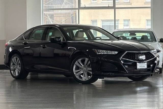 2023 Acura TLX w/Technology Package FWD photo