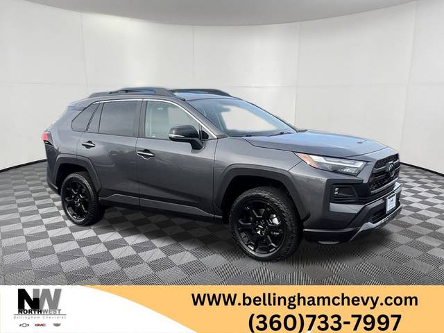 2023 Toyota RAV4 TRD Off Road AWD photo