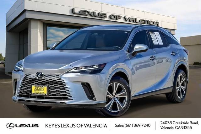 2023 Lexus RX RX 350 Premium FWD photo
