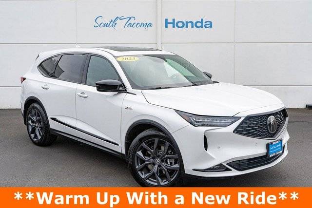 2023 Acura MDX w/A-Spec Package AWD photo