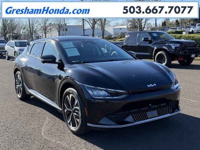 2022 Kia EV6 Wind AWD photo