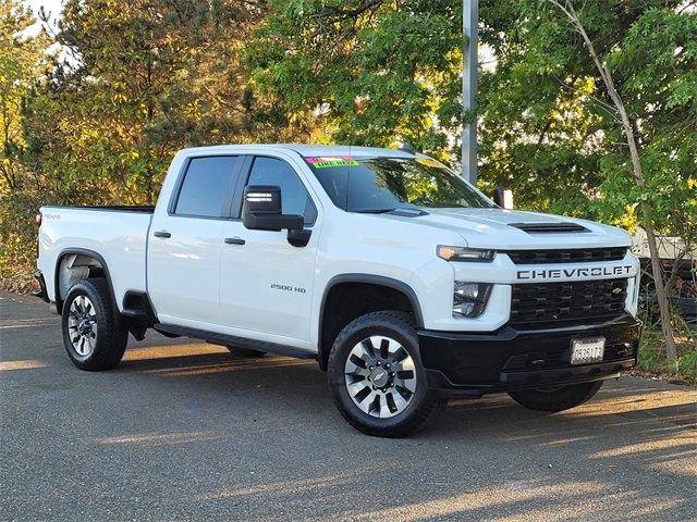 2023 Chevrolet Silverado 2500HD Custom 4WD photo