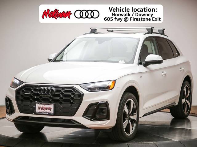 2023 Audi Q5 S line Premium Plus AWD photo